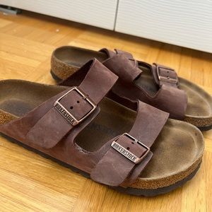 Birkenstock Arizona Leather Sandal Women